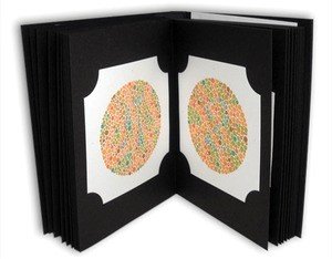 Ishihara-Colour-Blind-Test-India