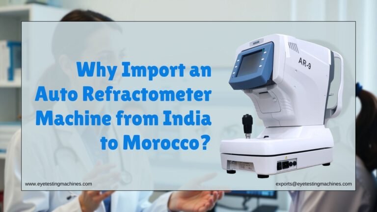 auto-refractometer-import-india-morocco