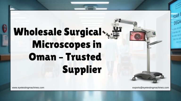 ophthalmic-devices-export-india-operating-microscopes