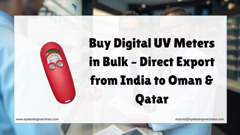 uv-meter-bulk-export-india