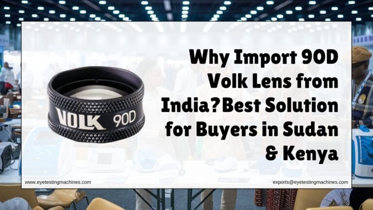 volk 90d lens export india