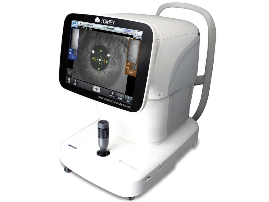 specular-microscope-ophthalmic